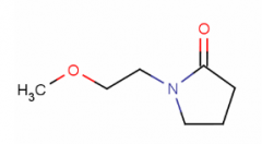 1-(2-Methoxyethyl)pyrrolidin-2-one(CAS:51576-82-0)