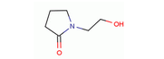 N-(2-Hydroxyethyl)-2-Pyrrolidone(CAS:3445-11-2)