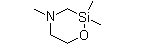 2,2,4-Trimethyl-1-Oxa-4-Aza-2-Silacyclohexane(CAS:10196-49-3)
