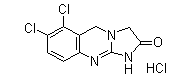 Anagrelide Hydrochloride(CAS:58579-51-4)