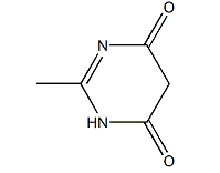 4,6-Dihydroxy-2-Methylpyrimidine(CAS:40497-30-1)