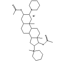 Vecuronium Bromide(CAS:50700-72-6)