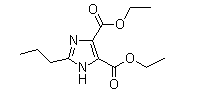 Diethyl 2-Propylimidazole-4,5-Dicarboxylate(CAS:144689-94-1)