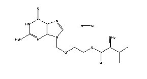 Valacyclovir HCL(CAS:124832-27-5)