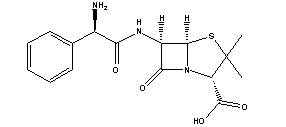 Ampicillin(CAS:69-53-4)