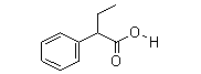 2-Phenylbutyric Acid(CAS:90-27-7)