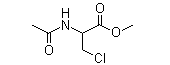 N-Acetylmine-3-Chloro-L-Alaninemethyl Ester(CAS:18635-38-6)