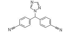 Letrozole(CAS:112809-51-5)