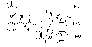 Docetaxel (CAS:148408-66-6)