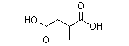 2-Methyl-Succinic Acid(CAS:498-21-5)