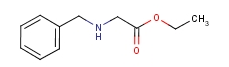 N-Benzylglycine Ethyl Ester(CAS:6436-90-4)