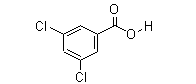 3,5-Dichlorobenzoic Acid(CAS:51-36-5)