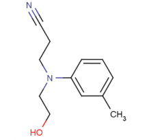 N-Cyanoethyl-N-Hydroxyethyl-M-Toluidine(CAS:119-95-9)