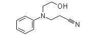 N-Cyanoethyl-N-Hydroxyethyl Aniline(CAS:92-64-8)