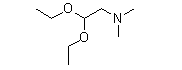 (Dimethylamino)acetaldehyde Diethyl Acetal(CAS:3616-56-6)