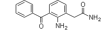 2-Amino-3-Benzoylbenzeneacetamide(CAS:78281-72-8)