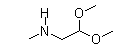 Methylaminoacetaldehyde Diethyl Acetal(CAS:122-07-6)