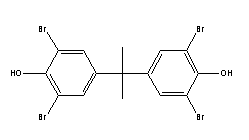 Tetrabromobisphenol A(CAS:79-94-7)