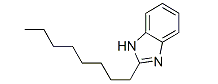 2-Octylbenzimidazole(CAS:13060-24-7)