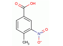 4-Methyl-3-Nitrobenzoic Acid(CAS:96-98-0)