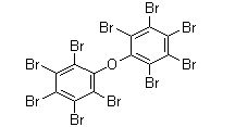 Decabromodiphenyl Oxide(CAS:1163-19-5)