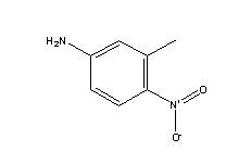 3-Methyl-4-Nitroaniline(CAS:611-05-2)