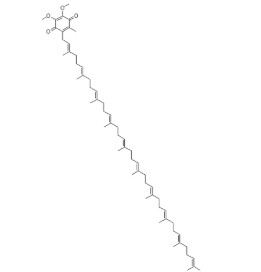 Coenzyme Q10(CAS:303-98-0)