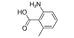 2-Amino-6-Methylbenzoic Acid(CAS:4389-50-8)