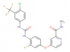 Regorafenib Hydrochloride(CAS:835621-07-3)
