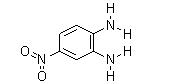 4-Nitro-O-Phenylenediamine(CAS:99-56-9)