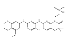 Fostamatinib(CAS:901119-35-5)