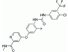 Regorafenib(CAS:755037-03-7)