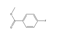 Methyl 4-Fluorobenzoate(CAS:403-33-8)