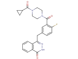 Olaparib(CAS:763113-22-0)