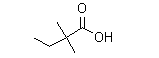 2,2-Dimethyl Butyric Acid(CAS:595-37-9)