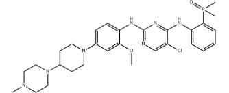 Brigatinib(CAS:1197953-54-0)