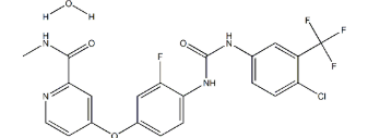 Regorafenib Monohydrate(CAS:1019206-88-2)