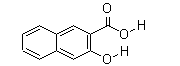 3-Hydroxy-2-Naphthoic Acid(CAS:92-70-6)