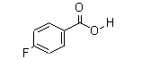 4-Fluorobenzoic Acid(CAS:456-22-4)