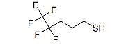 4,4,5,5,5-Pentafluoro-1-Pentanethiol(CAS:148757-88-4)