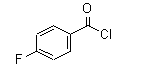 4-Fluorobenzoyl Chloride(CAS:403-43-0)