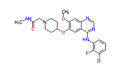 AZD8931(CAS:848942-61-0)