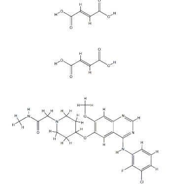 AZD8931 Difumaric Acid(CAS:1196531-39-1)