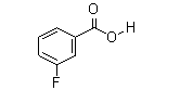 3-Fluorobenzoic Acid(CAS:455-38-9)