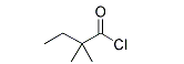 2,2-Dimethyl Butyryl Chloride(CAS:5856-77-9)