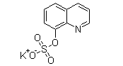 Potassium-8-Hydroxyquinoline Sulphate(CAS:15077-57-3)