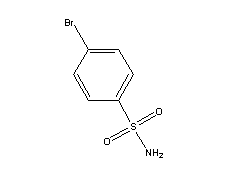 4-Bromo-Benzenesulfonamide(CAS:701-34-8)