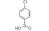 4-Chlorobenzene Sulfinic Acid Sodium(CAS:14752-66-0)