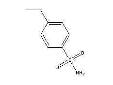 4-Ethylbenzenesulfonamide(CAS:138-38-5)