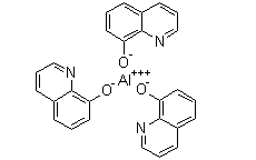 Aluminum-8-Hydroxyquinoline(CAS:2085-33-8)